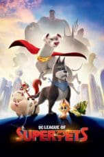 DC League of Super-Pets 2022