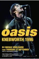 Oasis - Knebworth 1996 2021